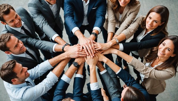 Dynamisez votre équipe avec nos séminaires de team building