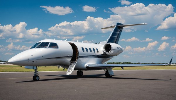 Location de jet privé sur mesure : voyagez selon vos besoins